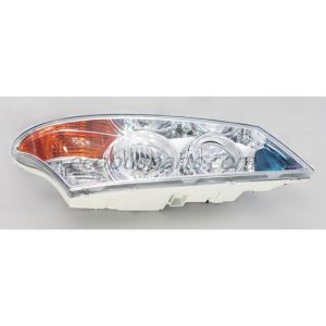 Originální automobilové LED běžící světlomety
