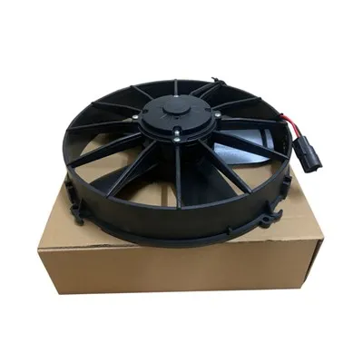 Vysoce výkonný ventilátor kondenzátoru pro systém chlazení autobusu