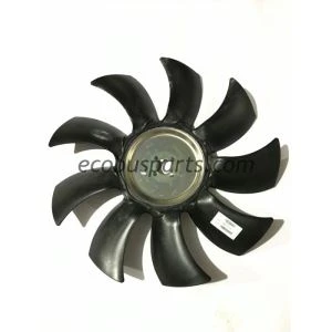 Ventilátor chladiče ASSY pro autobus