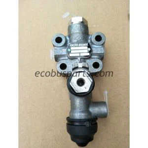 vzduchový vypouštěcí ventil pro díly sběrnice