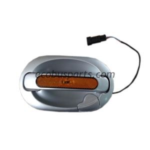 Součásti zámku dveří čínského autobusu